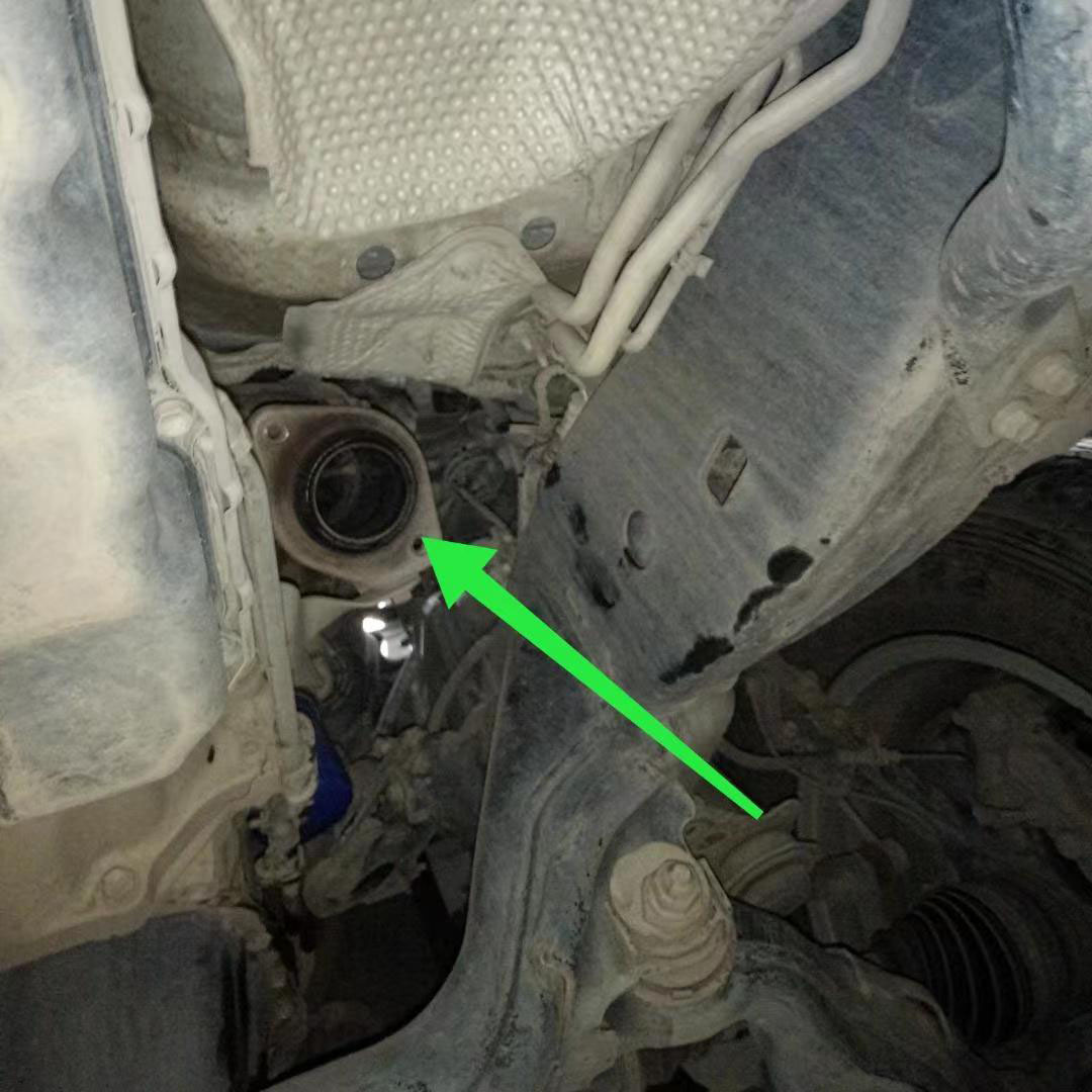Detect whether the three-way catalytic converter is dismantled2
